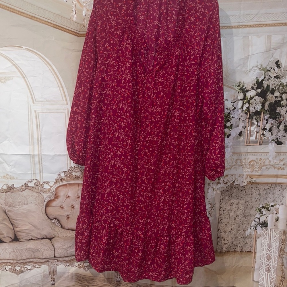 Old navy plus size shift dress